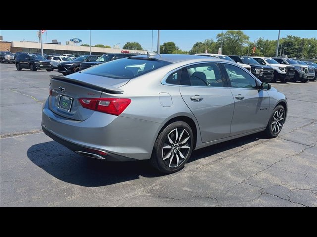 Used 2023 Chevrolet Malibu RS FWD image 8