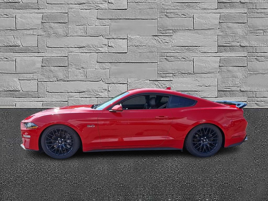 Used 2021 Ford Mustang GT Premium RWD image 6