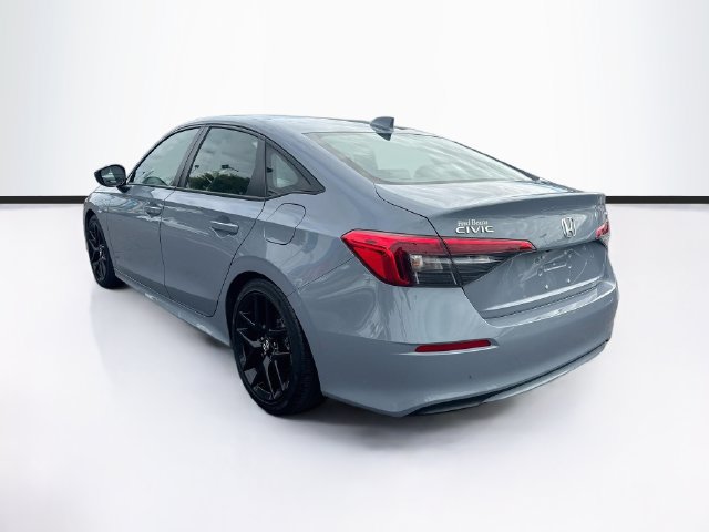 Used 2024 Honda Civic Sport image 5