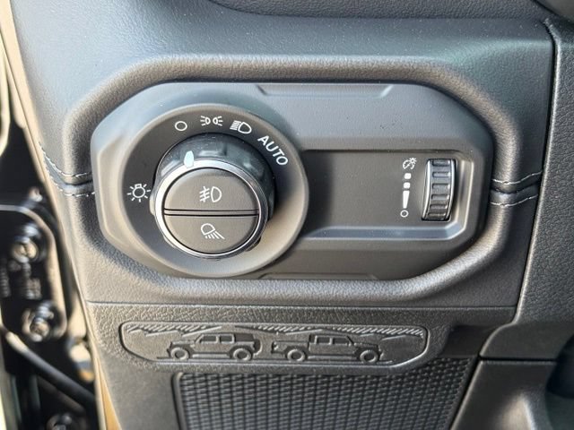 New 2026 Jeep Gladiator Sport AWD/4WD image 27