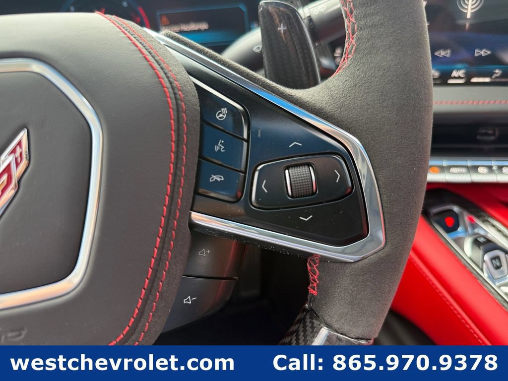 New 2026 Chevrolet Corvette Z06 RWD image 20