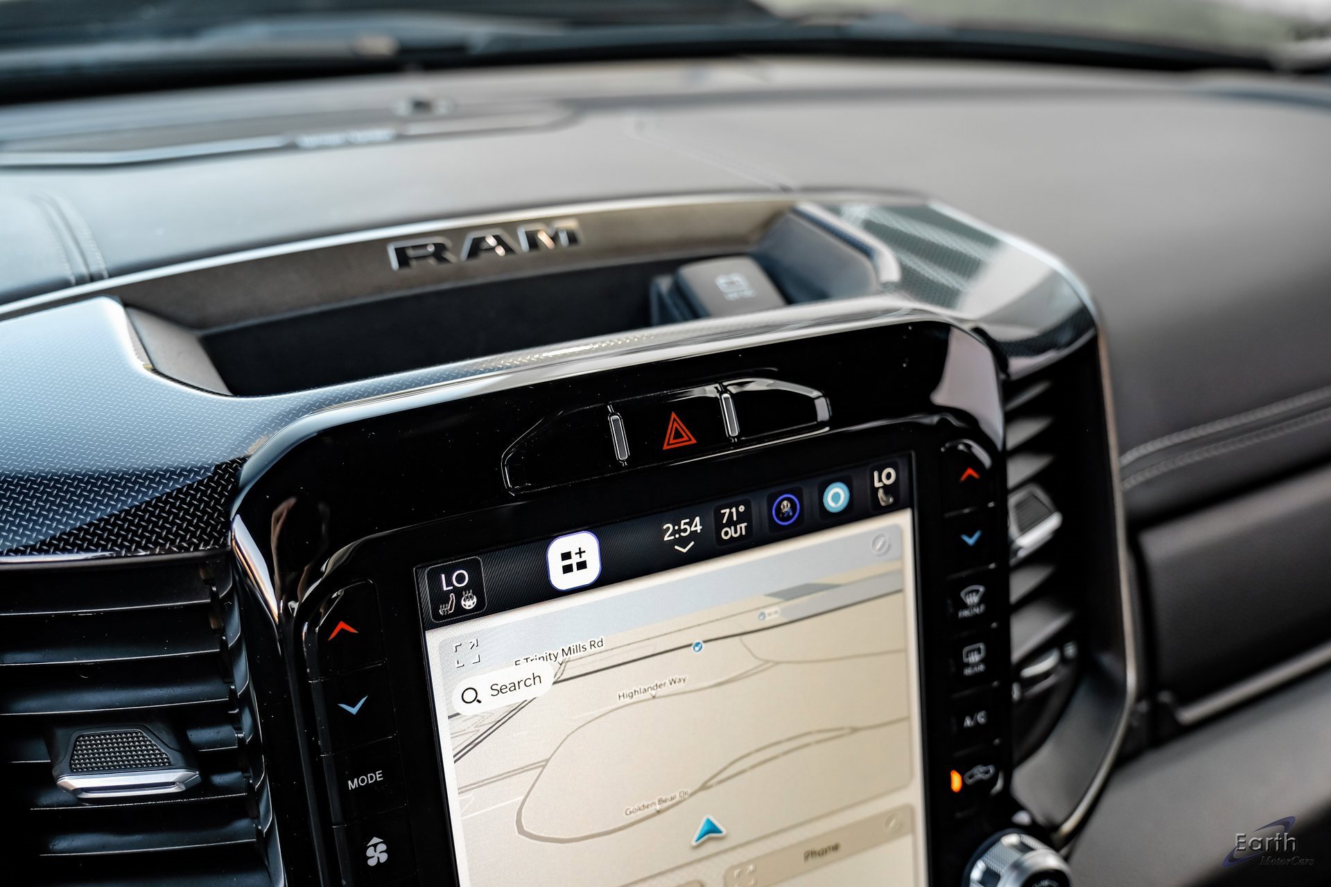 Used 2022 RAM 1500 Rebel w/ Rebel Level 2 Equipment Group image 59