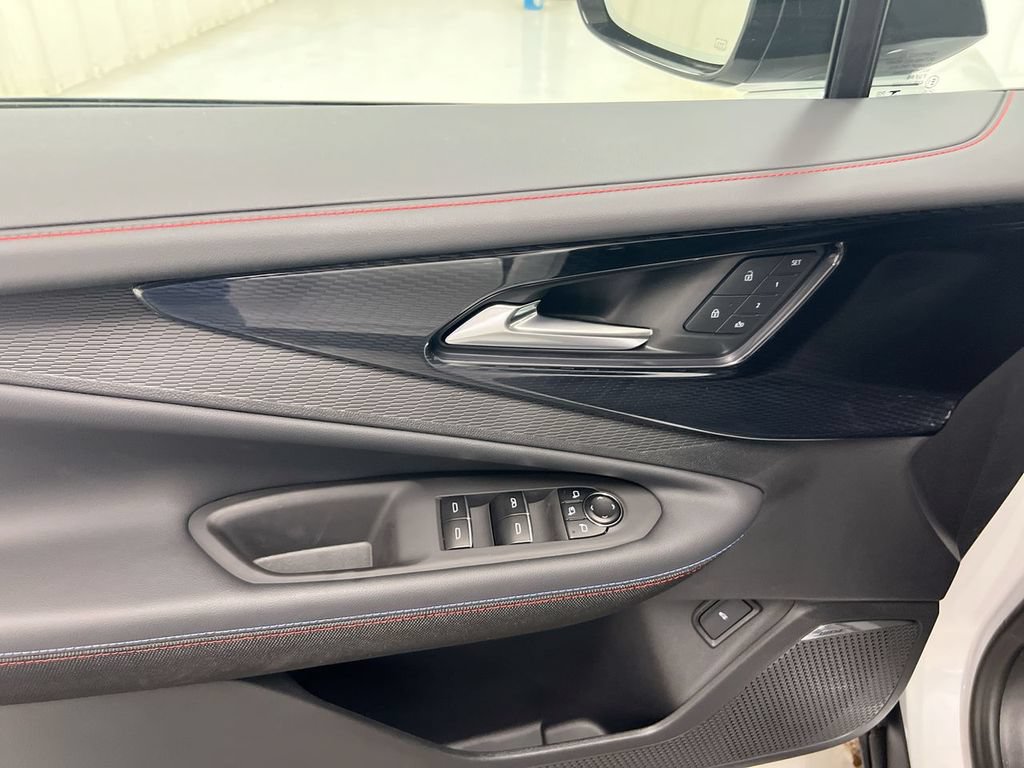 New 2025 Chevrolet Blazer EV RS RWD image 21