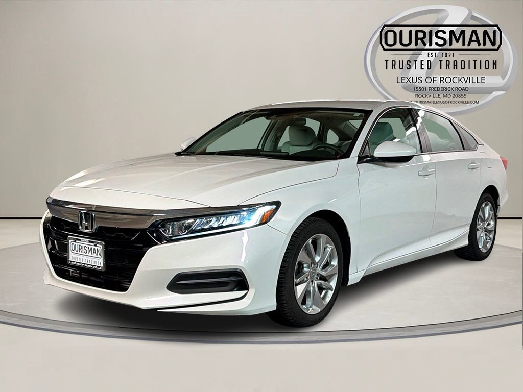 Used 2018 Honda Accord LX image 2
