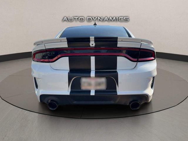 Used 2023 Dodge Charger SRT Hellcat w/ Harman/Kardon Audio Group image 4