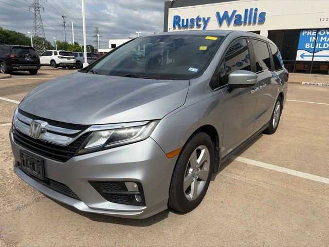 Used 2019 Honda Odyssey EX-L image 2