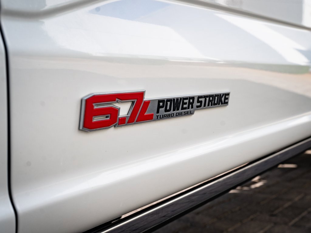 Used 2024 Ford F450 Limited w/ FX4 Off-Road Package image 17