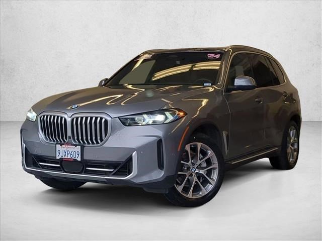 Used 2024 BMW X5 xDrive40i image 1
