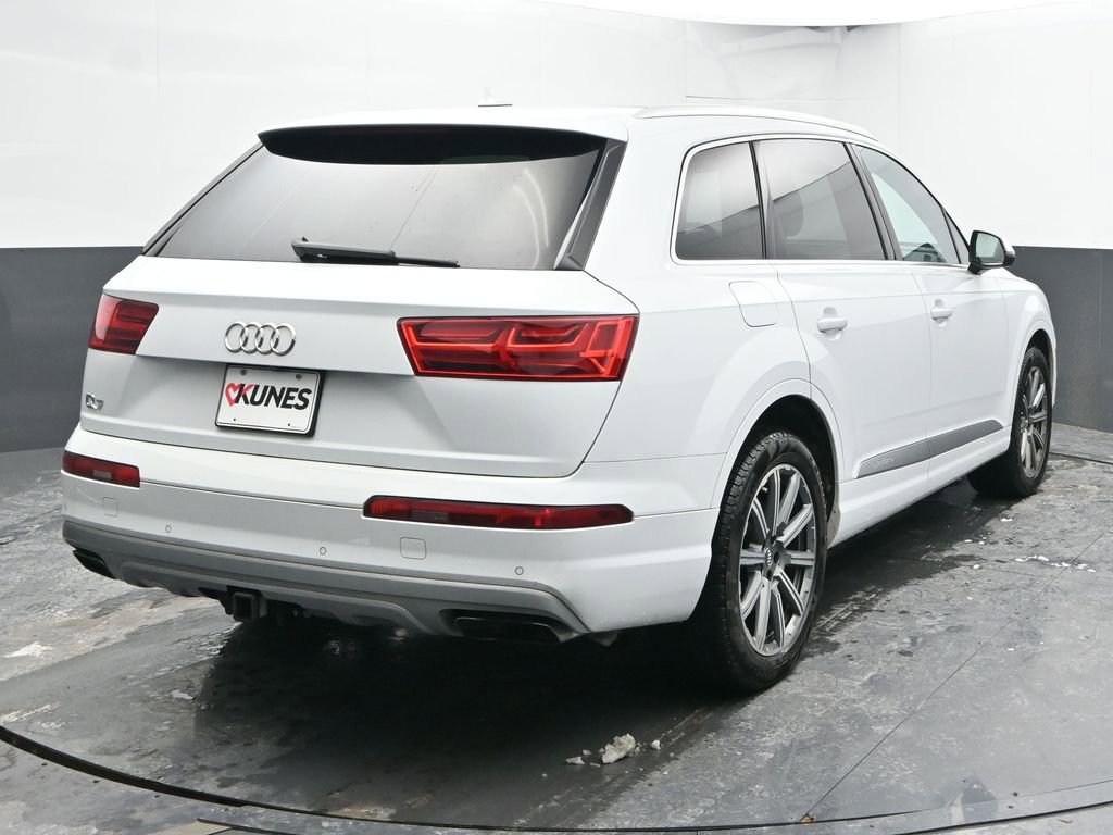 Used 2019 Audi Q7 3.0T Premium Plus w/ Premium Plus Package image 10