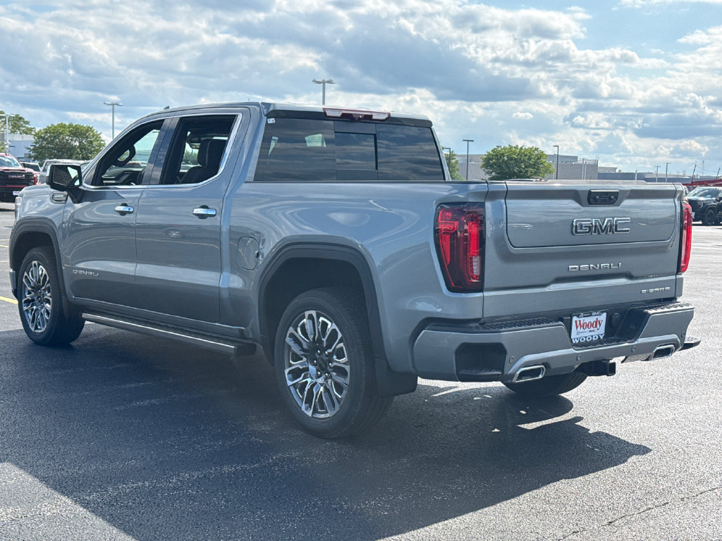 New 2026 GMC Sierra 1500 Denali Ultimate AWD/4WD image 9