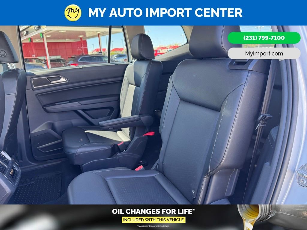 Used 2019 Volkswagen Atlas SE AWD/4WD image 24