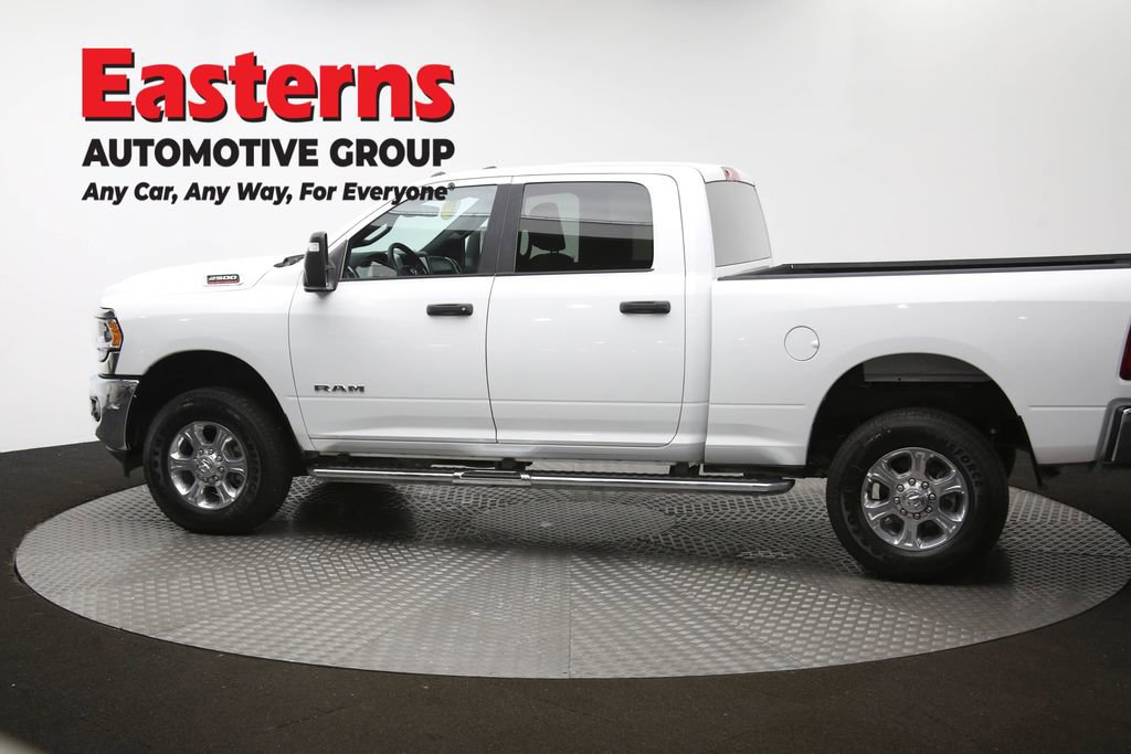 Used 2024 RAM 2500 Big Horn w/ Protection Group AWD/4WD image 64