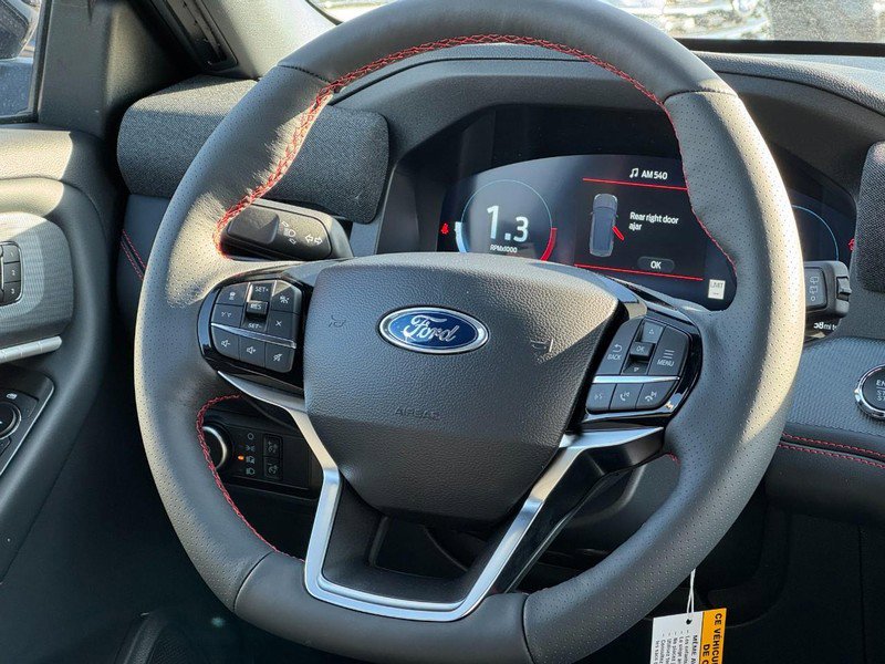 New 2026 Ford Explorer ST-Line w/ ST-Line Street Pack AWD/4WD image 8