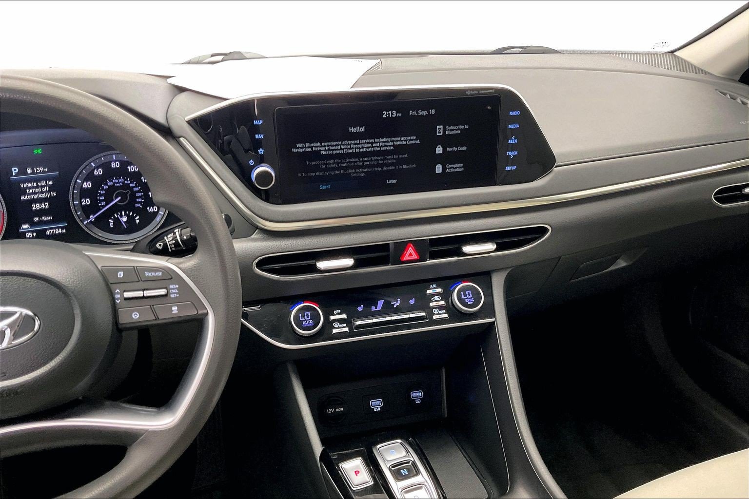 Used 2023 Hyundai Sonata SEL w/ Cargo Package FWD image 5