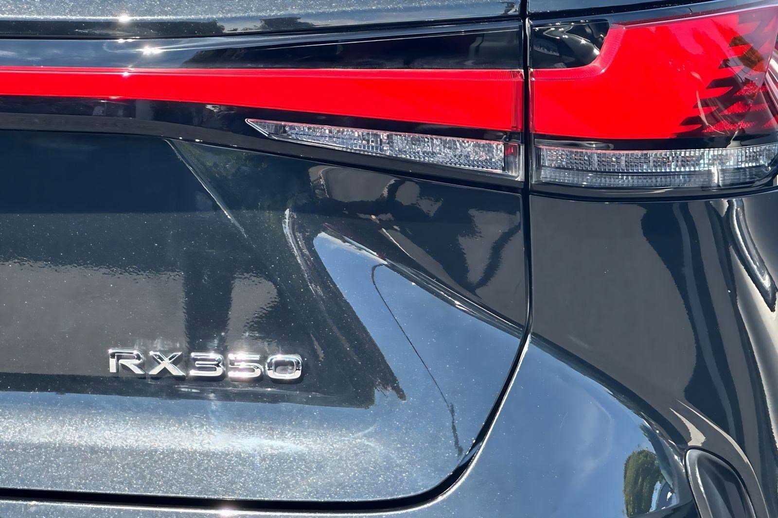 Certified 2023 Lexus RX 350 Premium w/ Cold Area Package FWD image 14