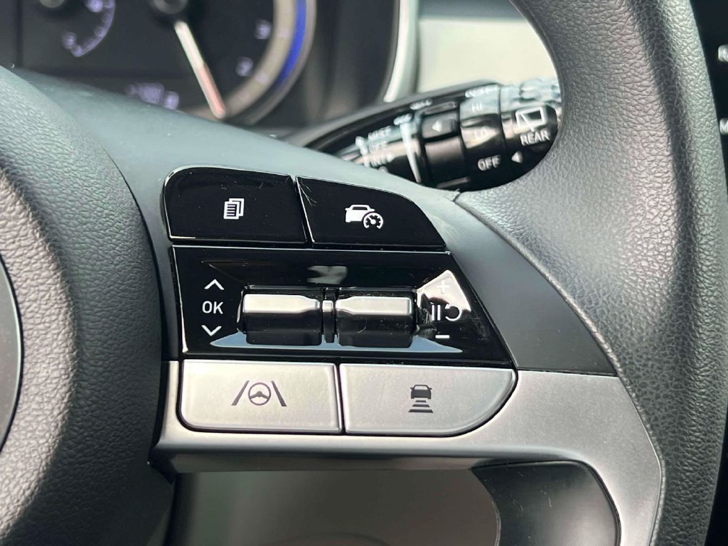Certified 2023 Hyundai Tucson SEL AWD/4WD image 22