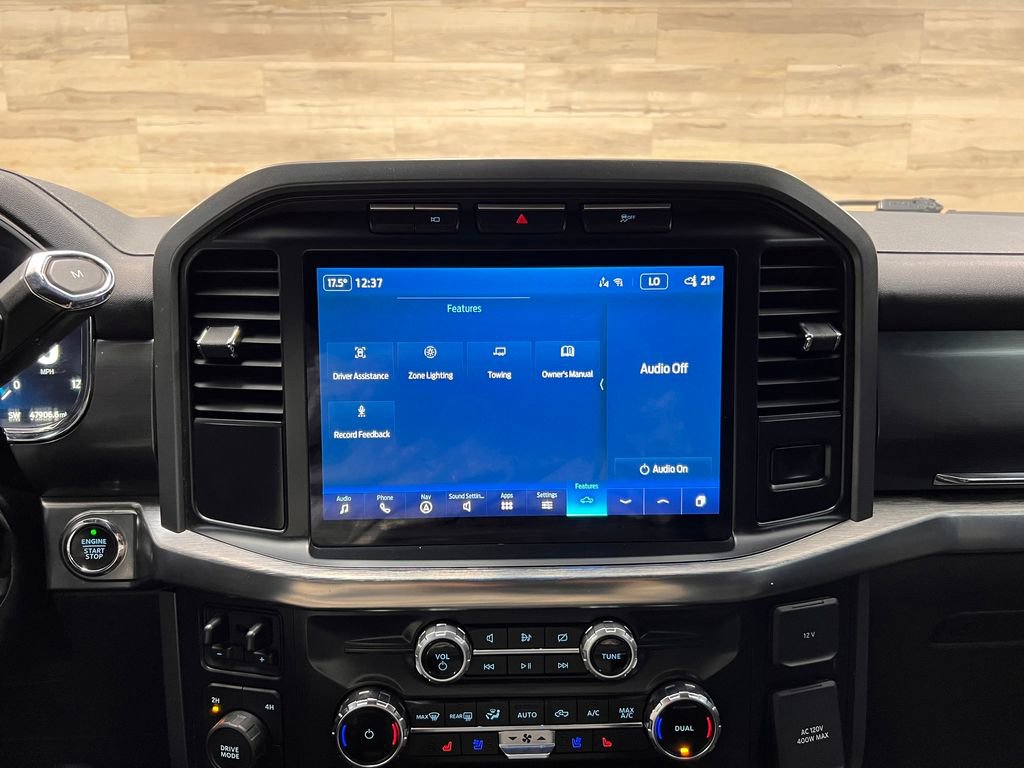 Used 2022 Ford F150 Lariat w/ Equipment Group 501A Mid image 18