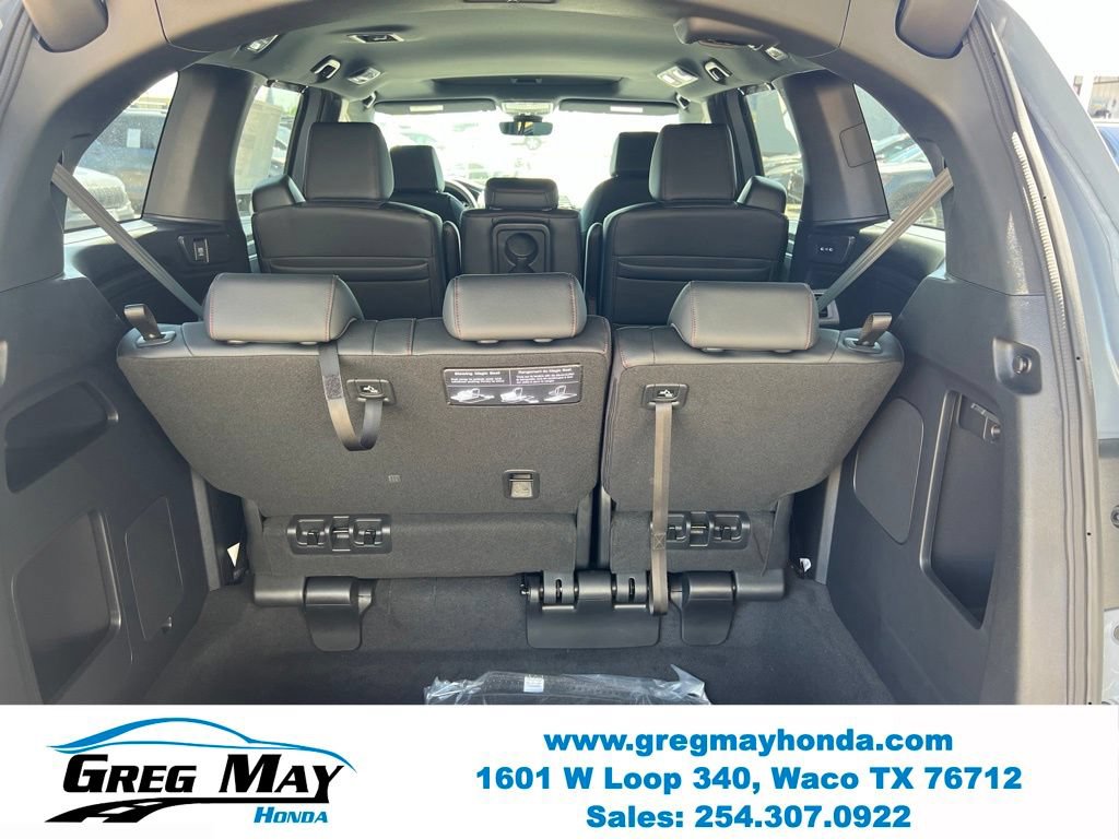 New 2026 Honda Odyssey Sport-L image 10