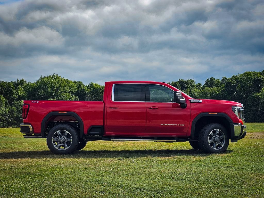 New 2026 GMC Sierra 3500 SLE w/ SLE Value Package AWD/4WD image 2