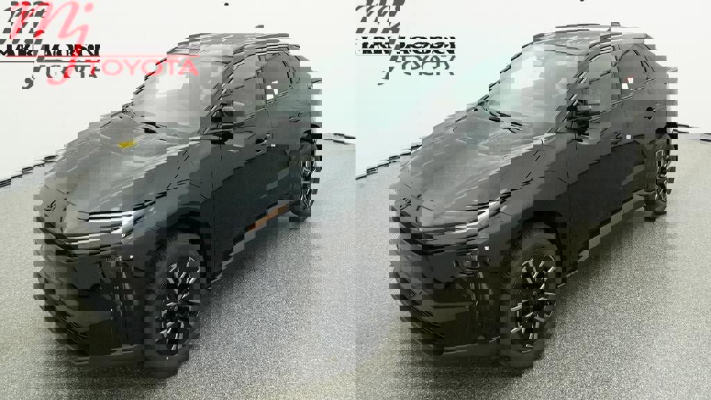 New 2026 Toyota bZ FWD image 1