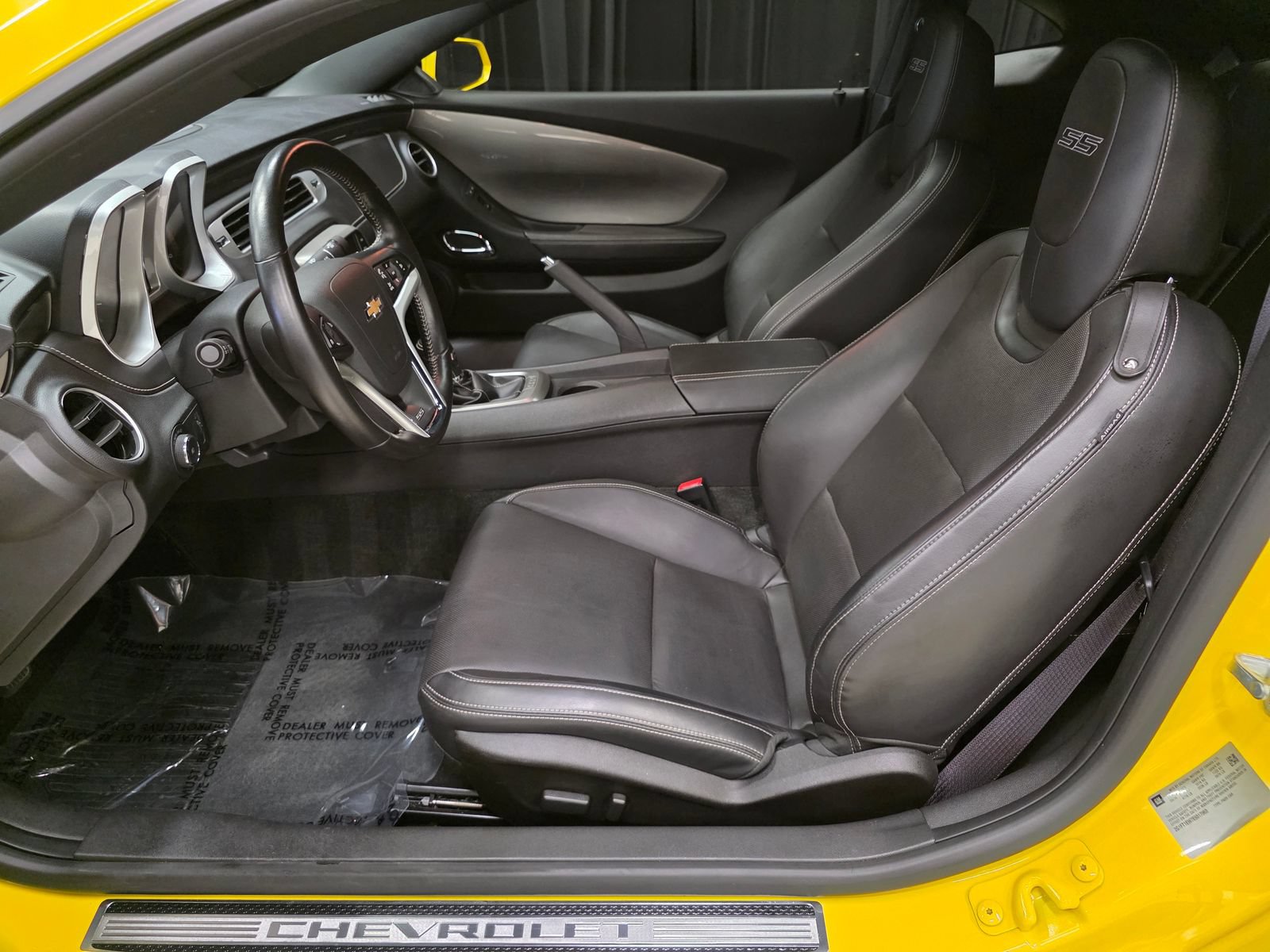 Used 2014 Chevrolet Camaro SS w/ RS Package RWD image 19