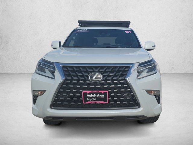 Used 2021 Lexus GX 460 Premium w/ Premium Package AWD/4WD image 2