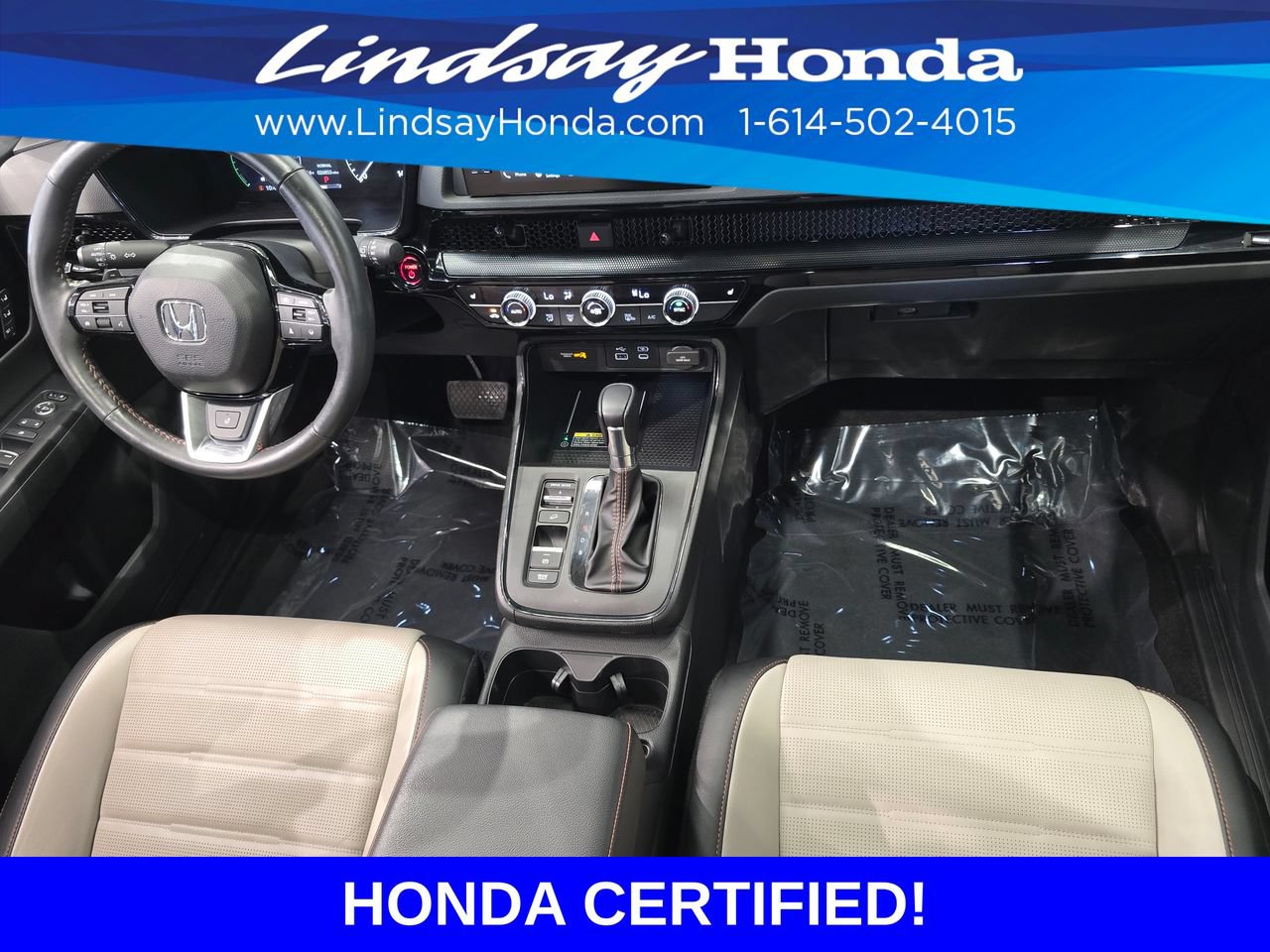 Certified 2024 Honda CR-V Sport Touring image 12