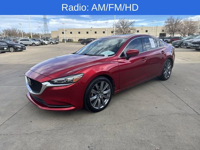 Used 2018 MAZDA MAZDA6 Touring image 4