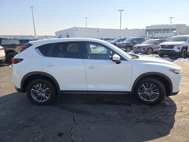 Used 2017 MAZDA CX-5 Touring image 14