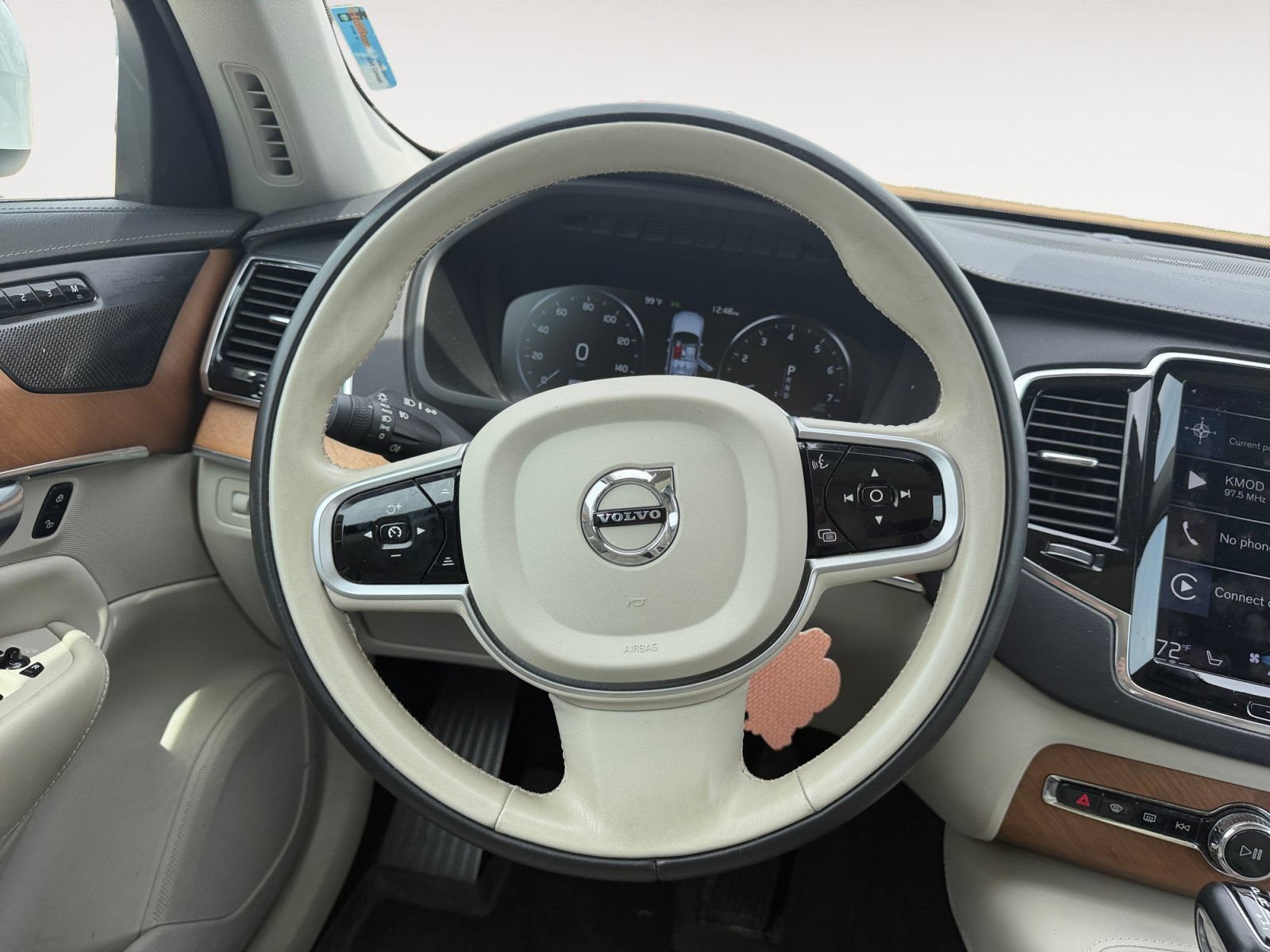 Used 2020 Volvo XC90 T6 Inscription w/ Protection Package Premier AWD/4WD image 12