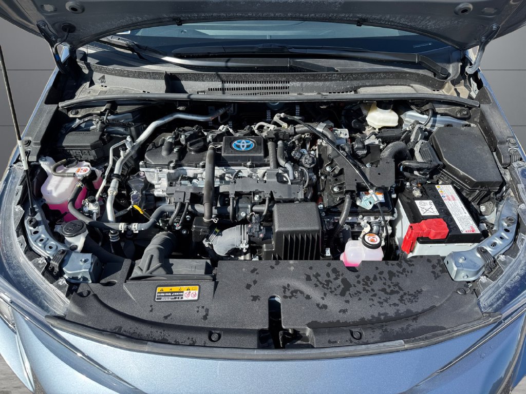 Certified 2023 Toyota Corolla LE w/ Body Protection Package (TMS) FWD image 20