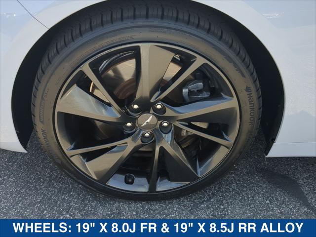 Used 2022 Genesis G70 3.3T w/ Sport Advanced Package RWD image 9