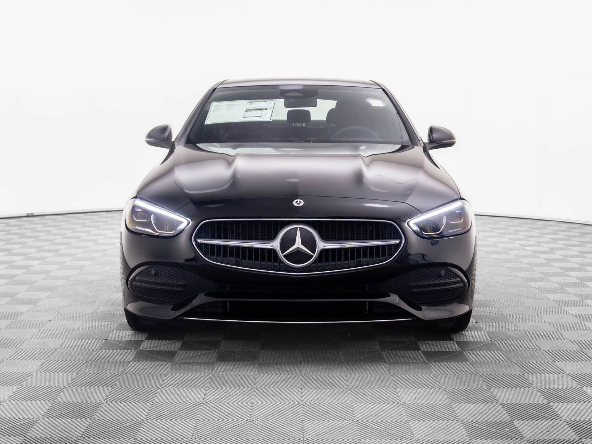 New 2026 Mercedes-Benz C 300 4MATIC Sedan image 10