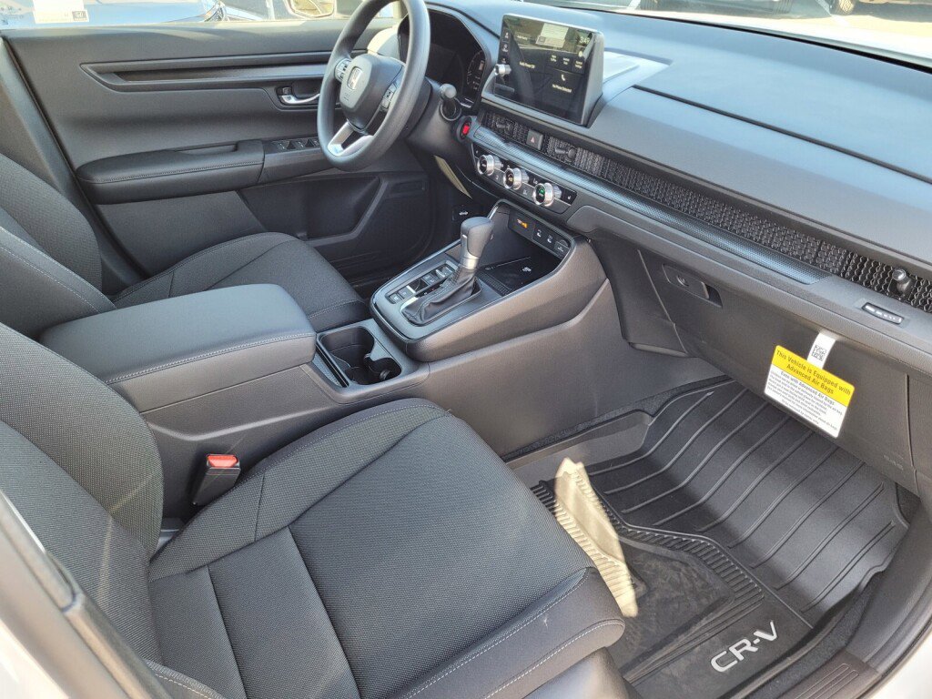 New 2026 Honda CR-V EX image 20