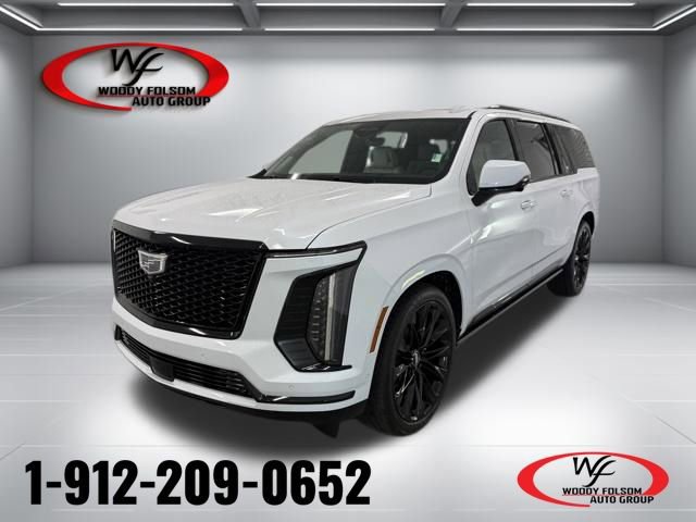 Used 2026 Cadillac Escalade ESV Platinum Sport w/ LPO, ONYX Package