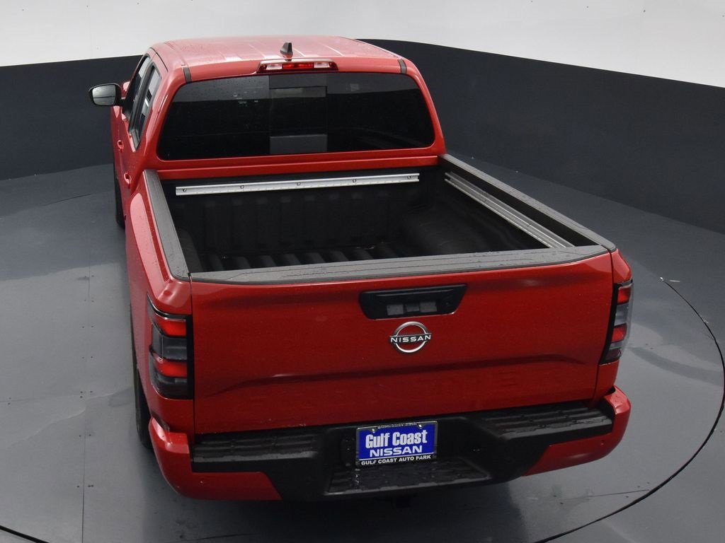 Certified 2025 Nissan Frontier SV w/ SV Convenience Package image 34
