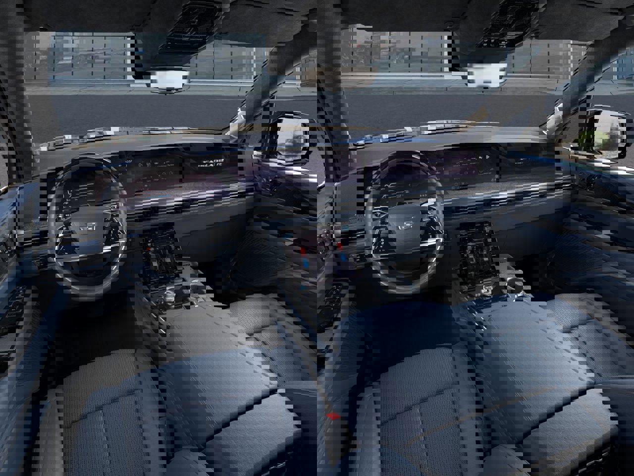 New 2026 Cadillac Escalade IQ Luxury 2 w/ LPO, Floor Liner Package image 15