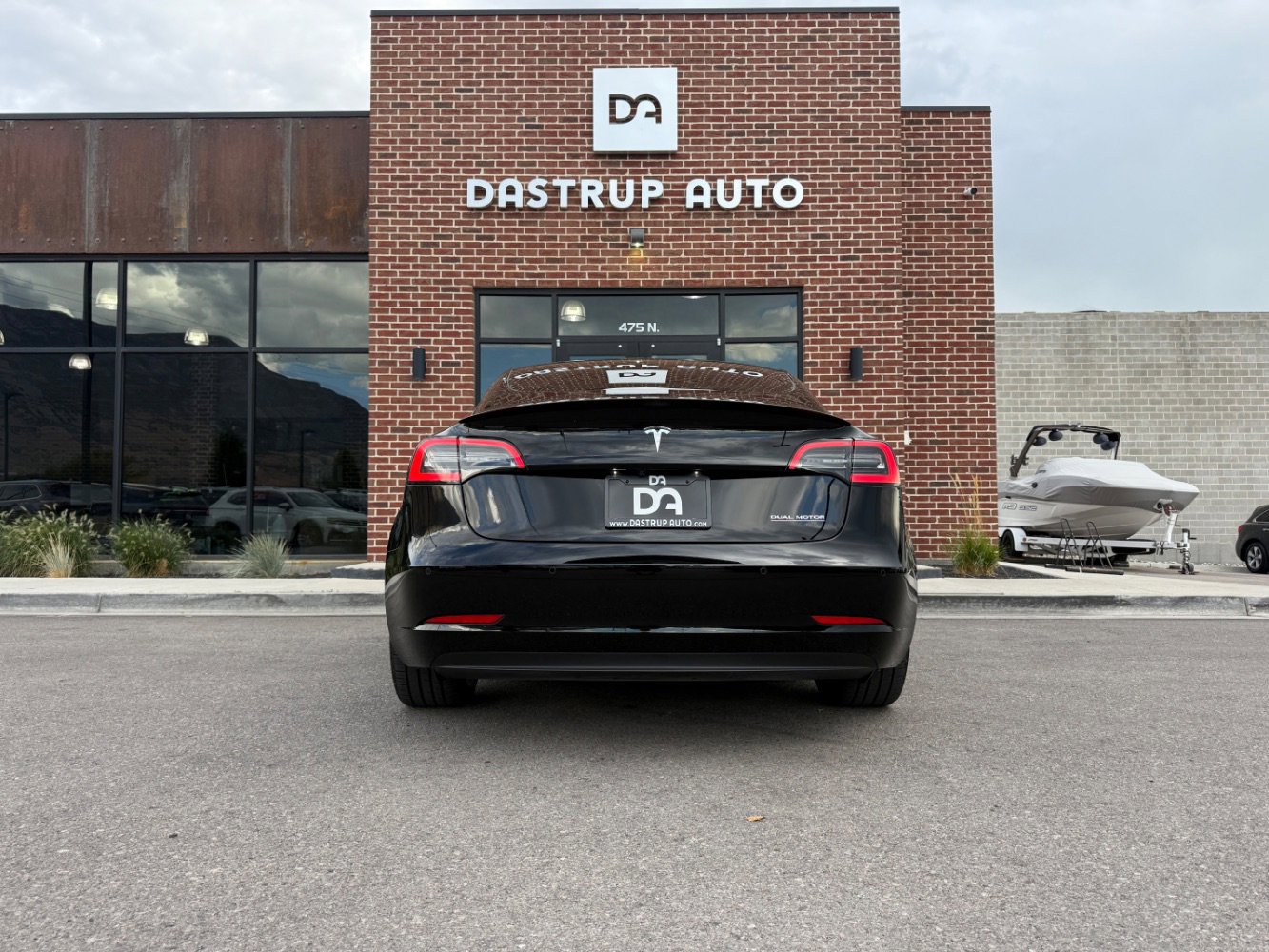 Used 2022 Tesla Model 3 Performance image 7