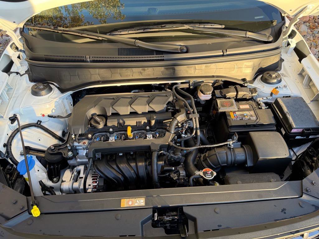 New 2026 Hyundai Venue SEL FWD image 10