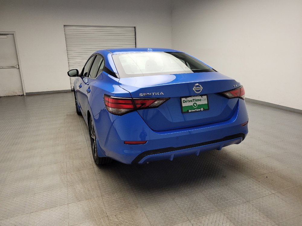 Used 2020 Nissan Sentra SV w/ Lighting Package FWD image 6