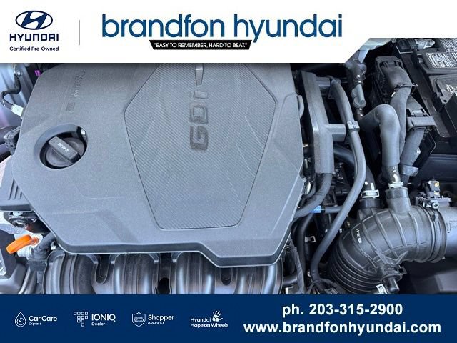 Certified 2026 Hyundai Tucson SEL Plus AWD/4WD image 35