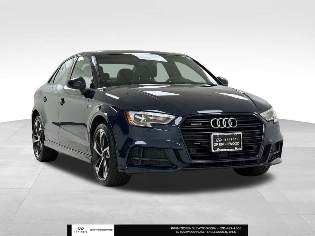 Used 2020 Audi A3 2.0T Premium