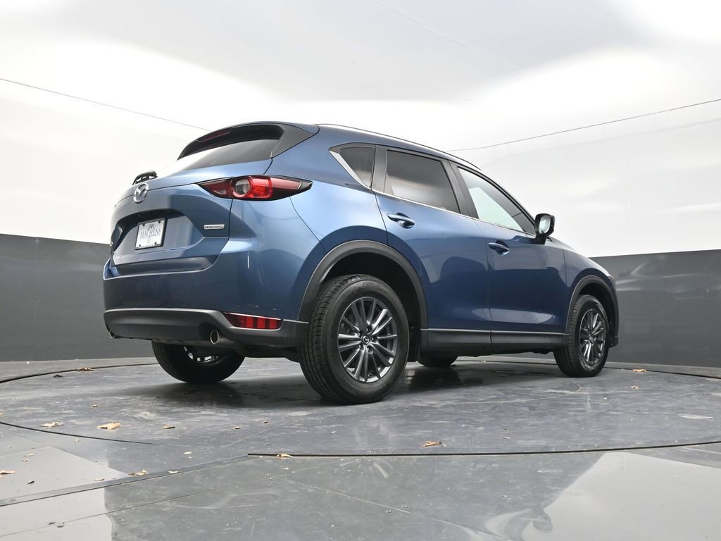 Used 2020 MAZDA CX-5 Touring image 27