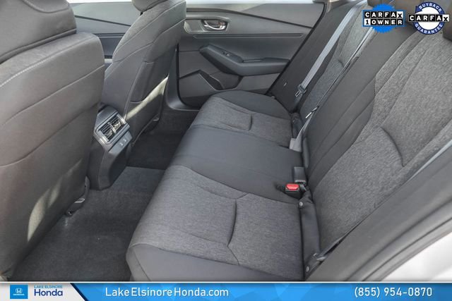 Certified 2025 Honda Accord SE image 28