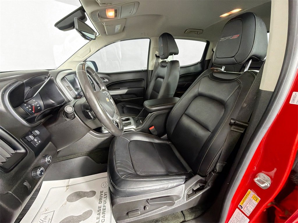 Used 2018 Chevrolet Colorado ZR2 image 21