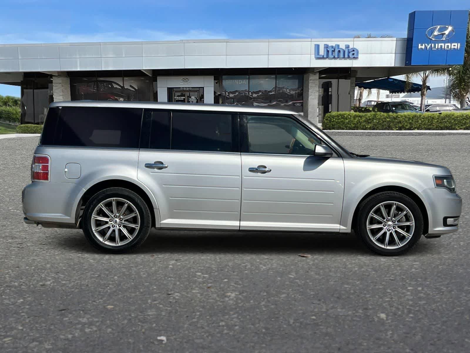 Used 2014 Ford Flex Limited image 9