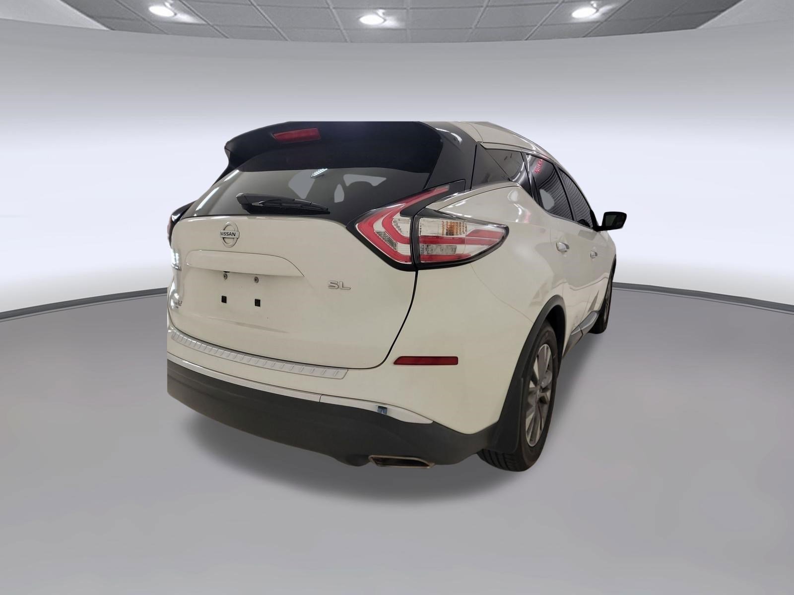 Used 2017 Nissan Murano SL w/ SL Technology Package image 7