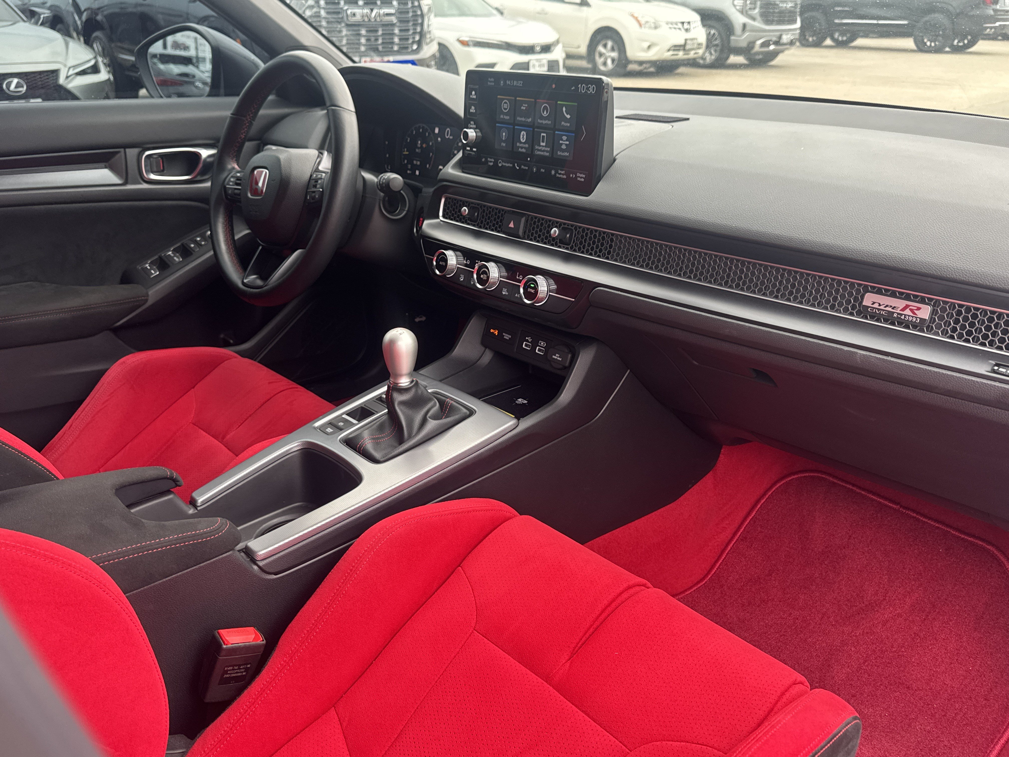 Used 2025 Honda Civic Type R image 12