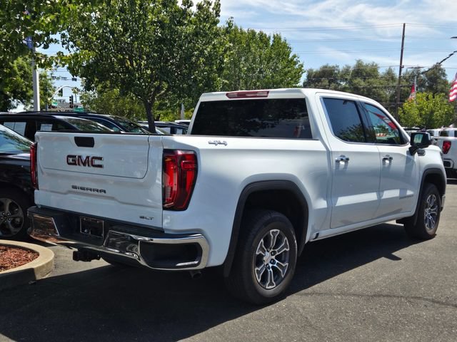 New 2026 GMC Sierra 1500 SLT AWD/4WD image 4