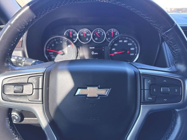 Used 2023 Chevrolet Tahoe LS w/ Driver Alert Package AWD/4WD image 11